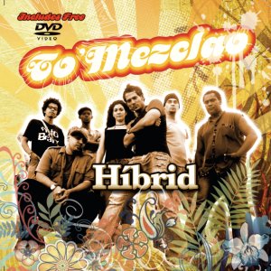Hibrid CD Cover